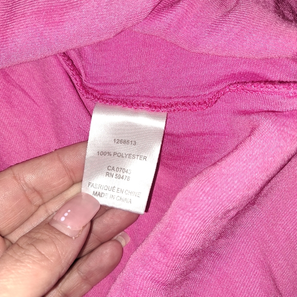 🌼 M Rachel Roy Sleeveless Blouse - Picture 3 of 4